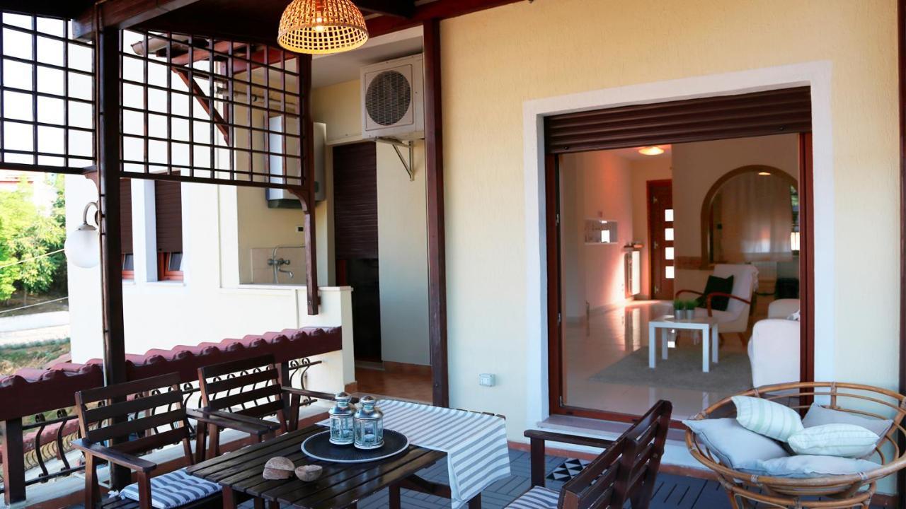 Soada Apartment Cappelle sul Tavo Ngoại thất bức ảnh