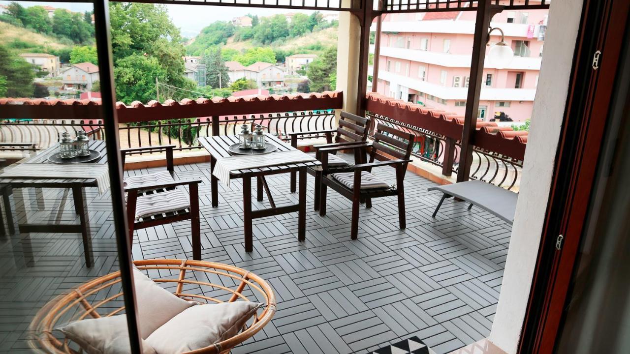 Soada Apartment Cappelle sul Tavo Ngoại thất bức ảnh