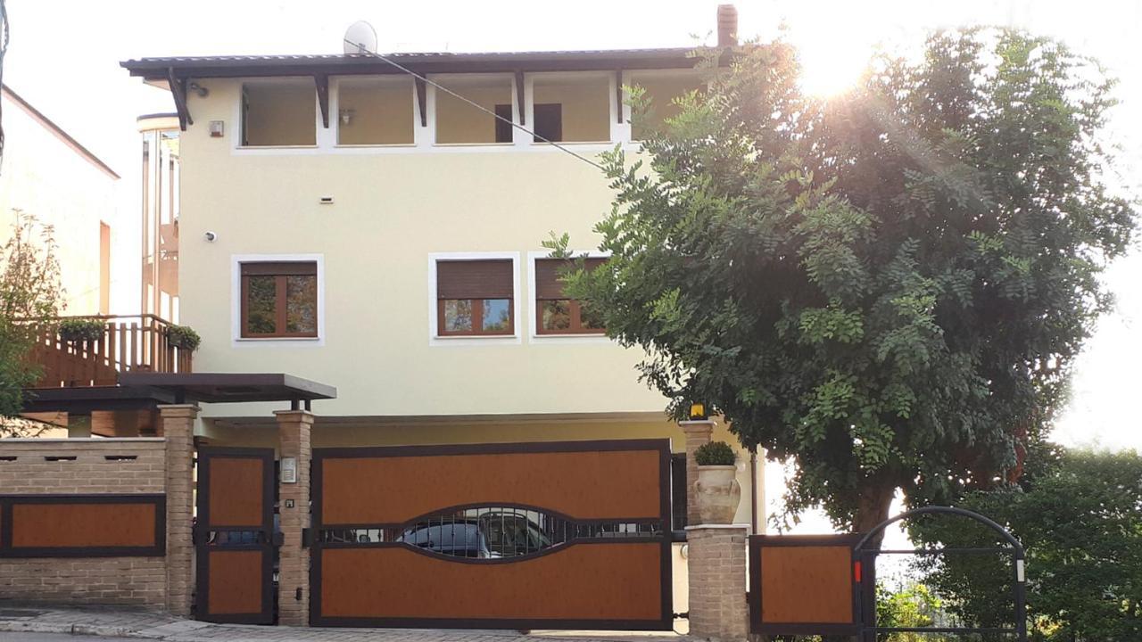 Soada Apartment Cappelle sul Tavo Ngoại thất bức ảnh