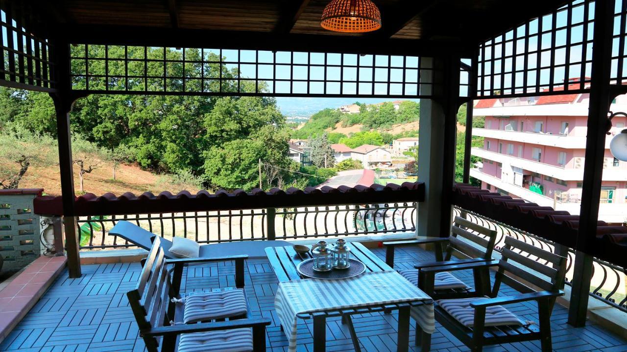 Soada Apartment Cappelle sul Tavo Ngoại thất bức ảnh