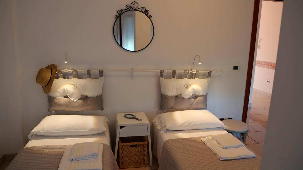 Soada Apartment Cappelle sul Tavo Ngoại thất bức ảnh